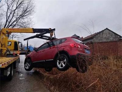 中山楚雄道路救援